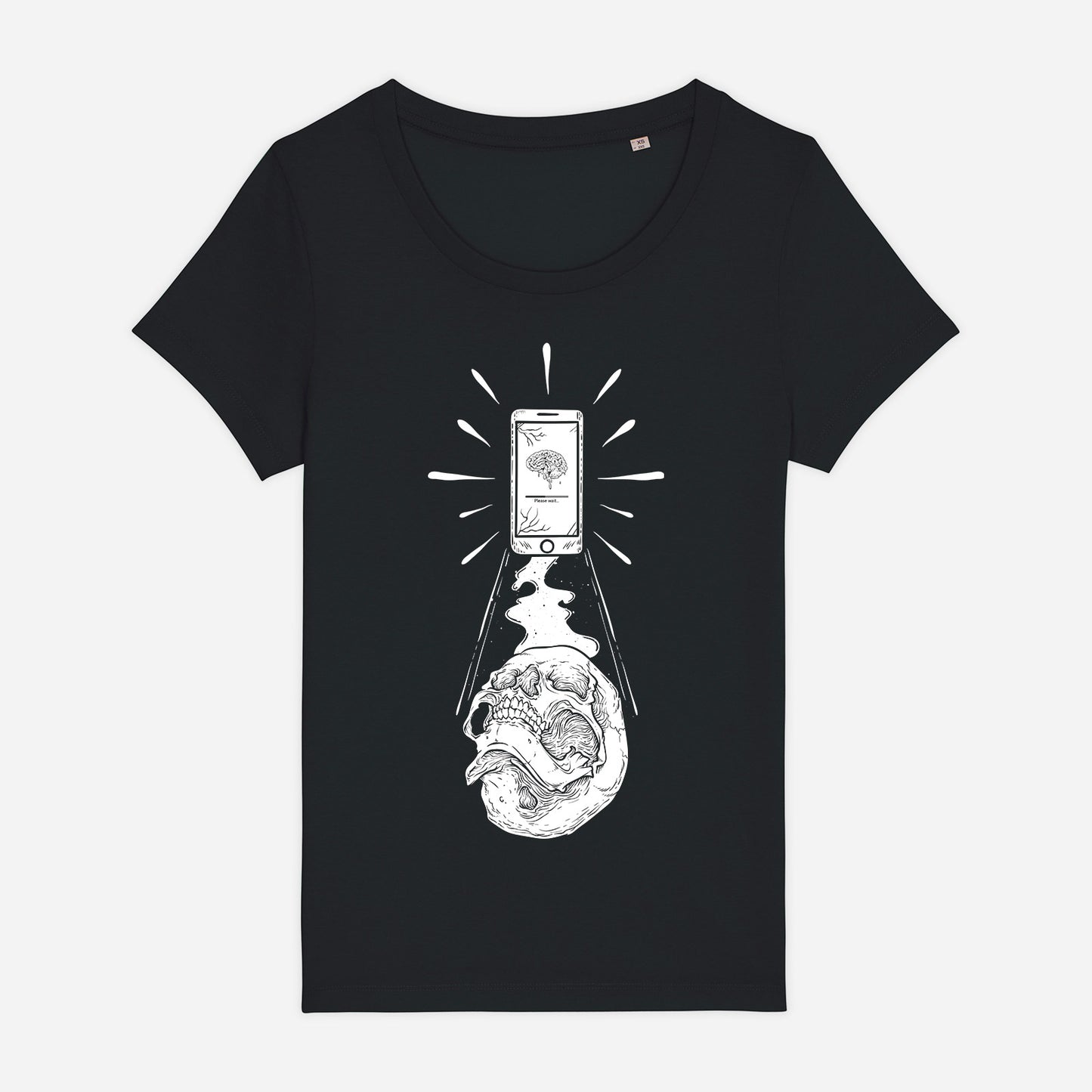 Tricou femei Abduction
