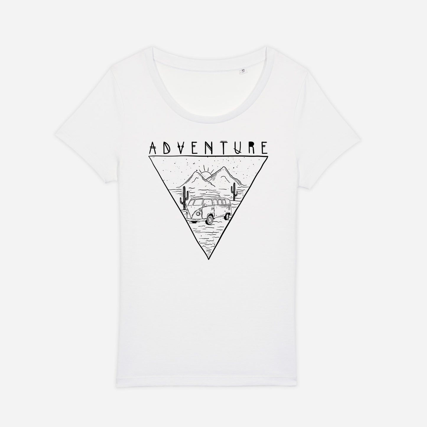 Tricou femei Adventure