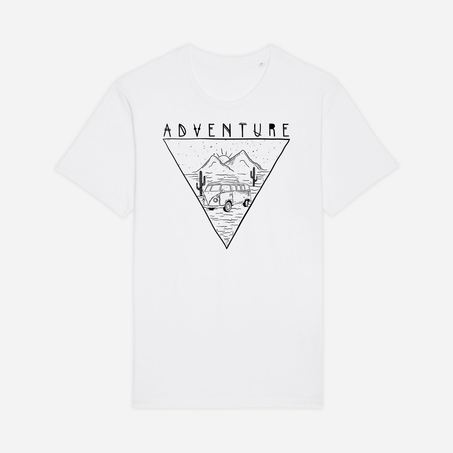 Tricou barbati Adventure
