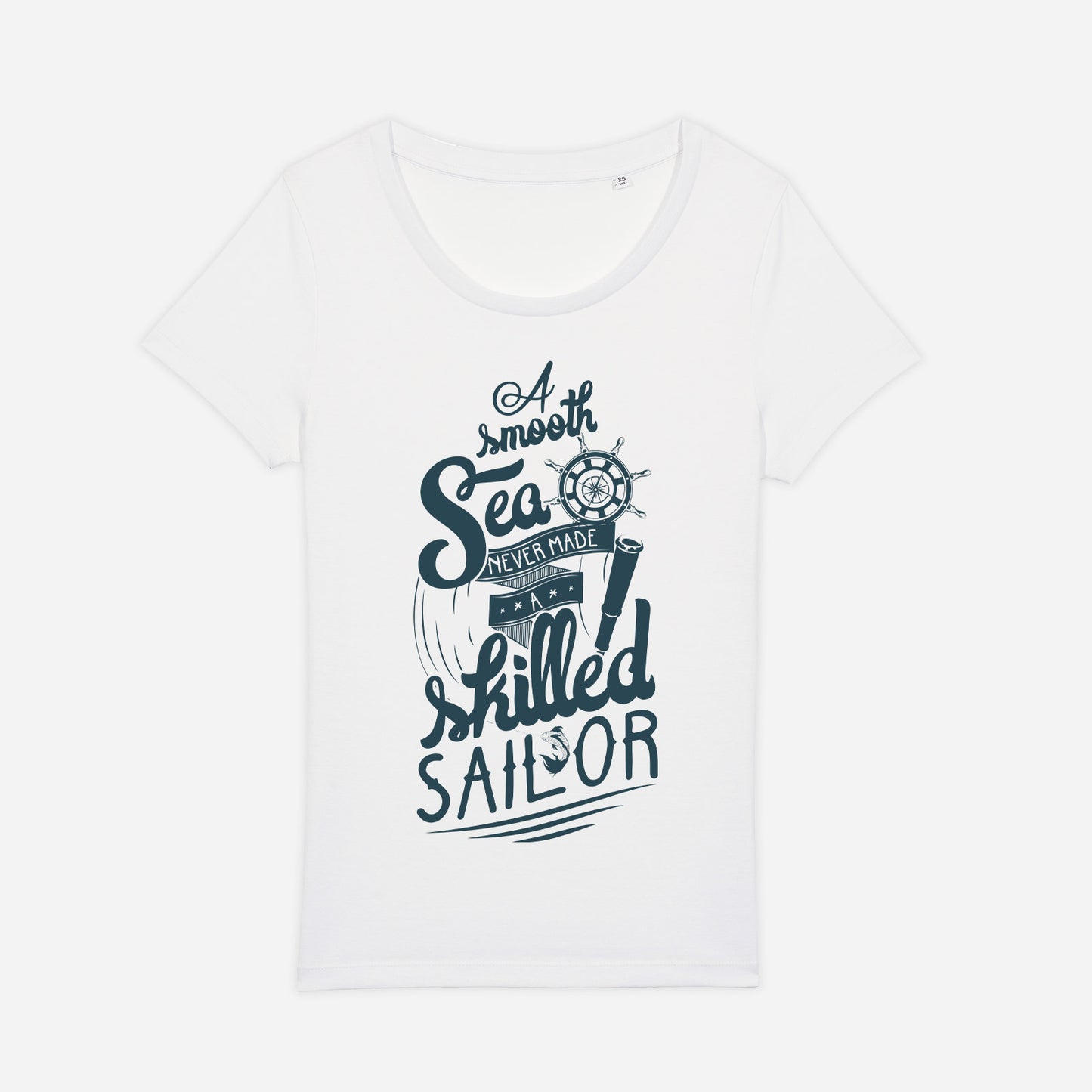 Tricou femei A smooth sea
