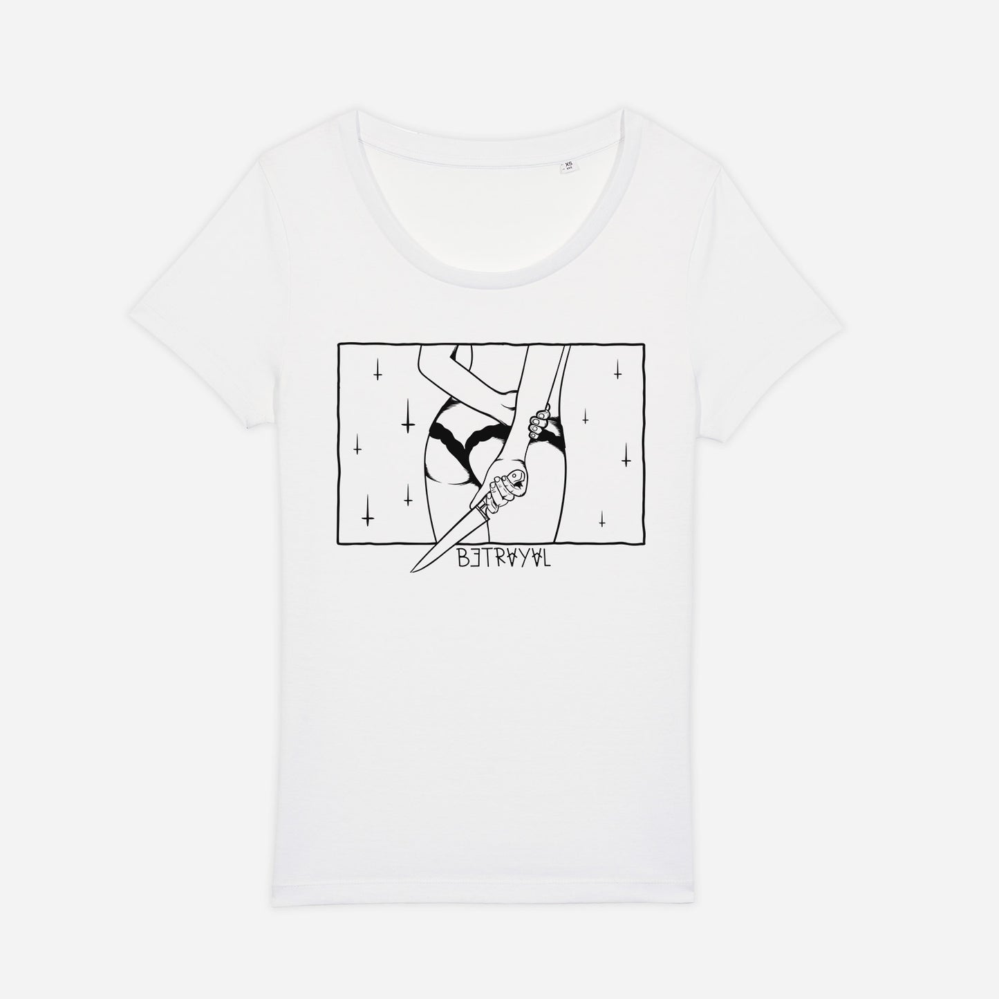 Tricou femei Betrayal