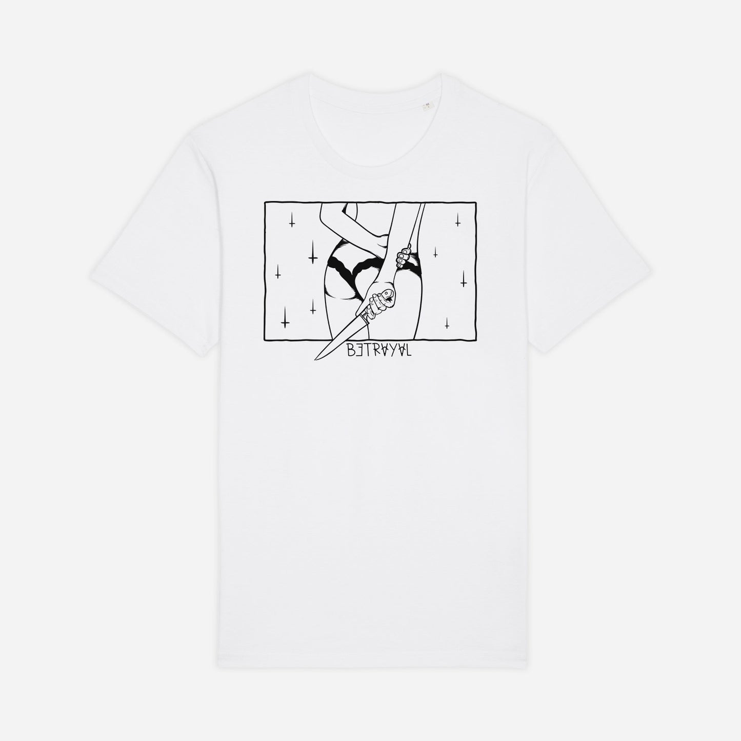 Tricou barbati Betrayal