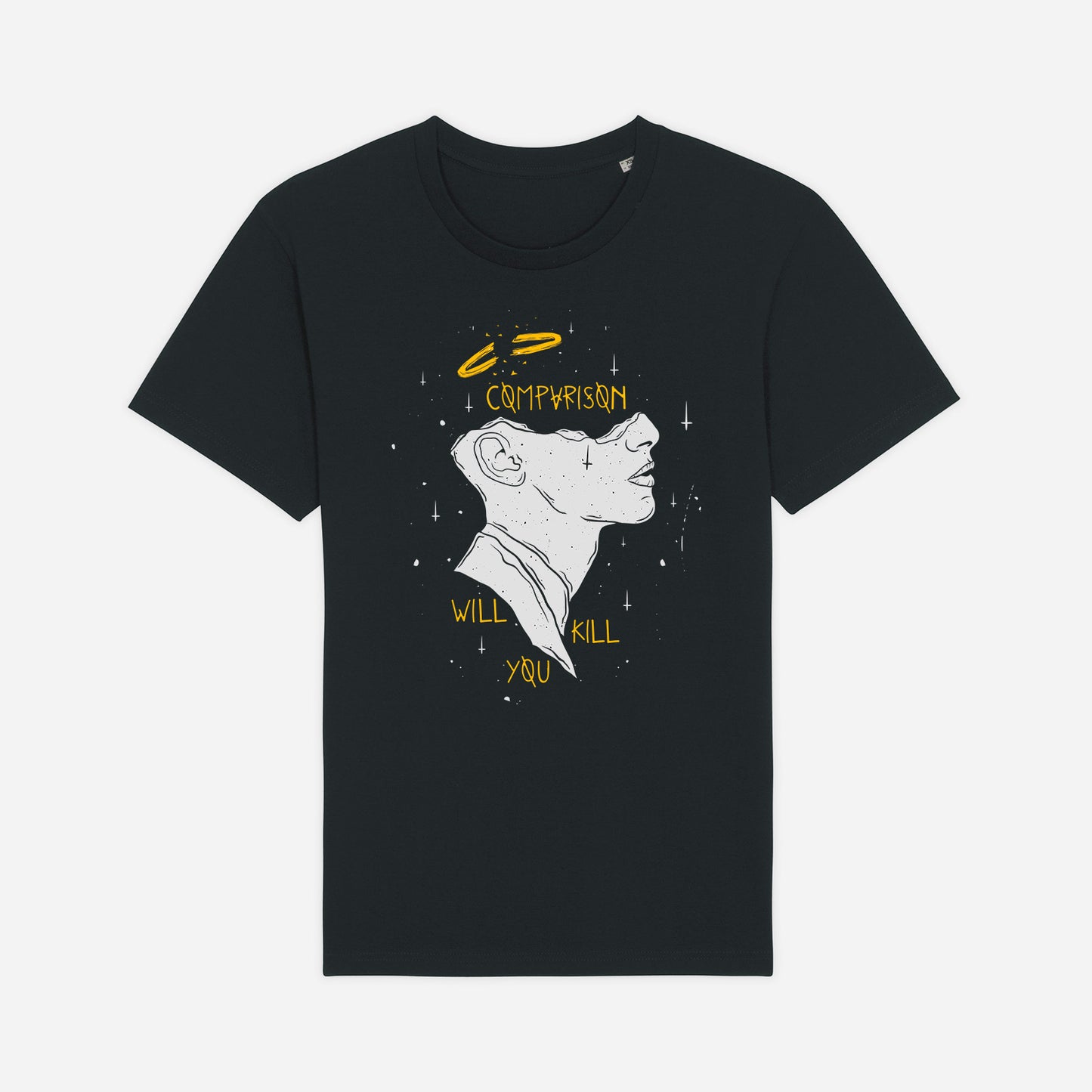 Tricou barbati Comparison