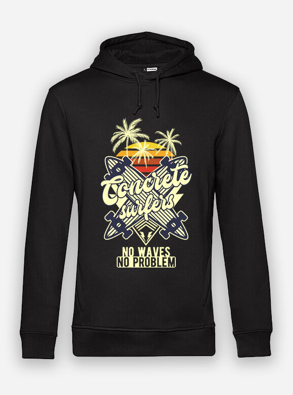 Hanorac Concrete surfers
