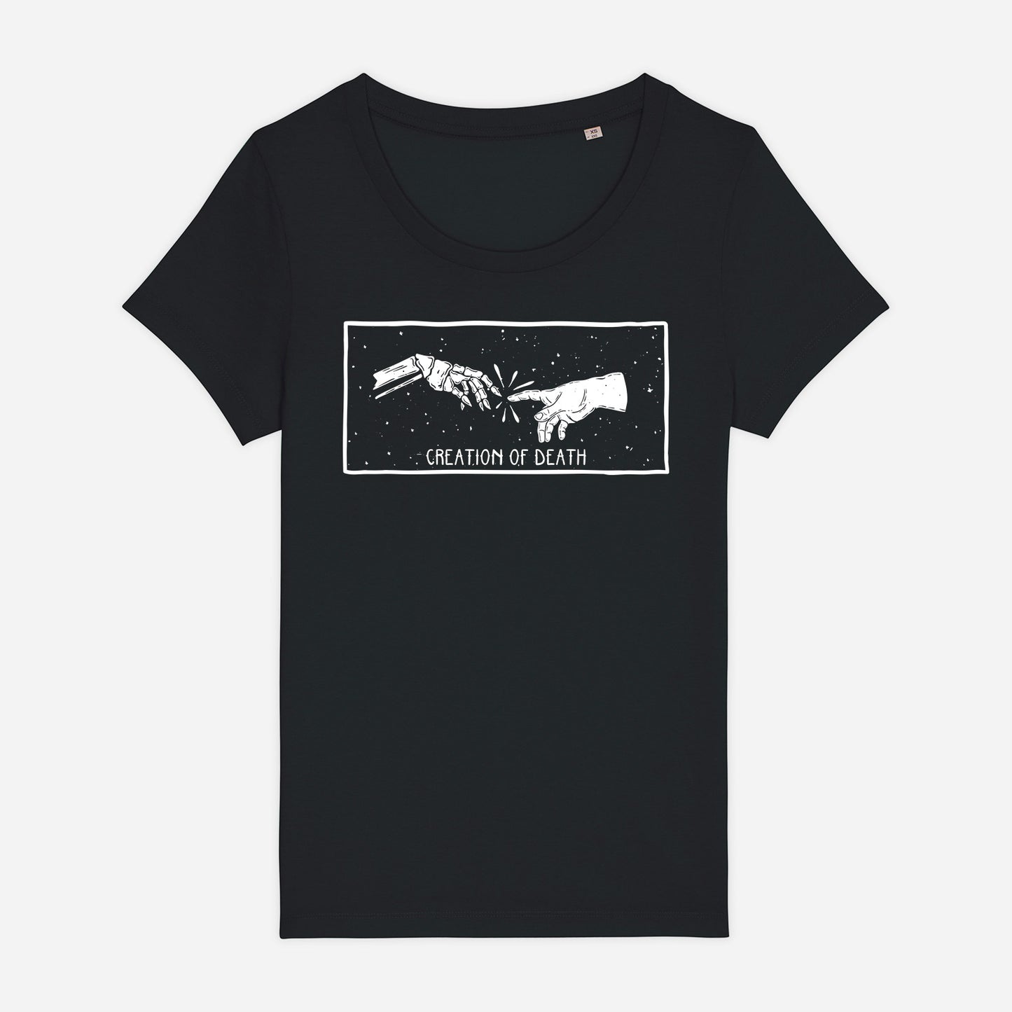 Tricou femei Creation of death