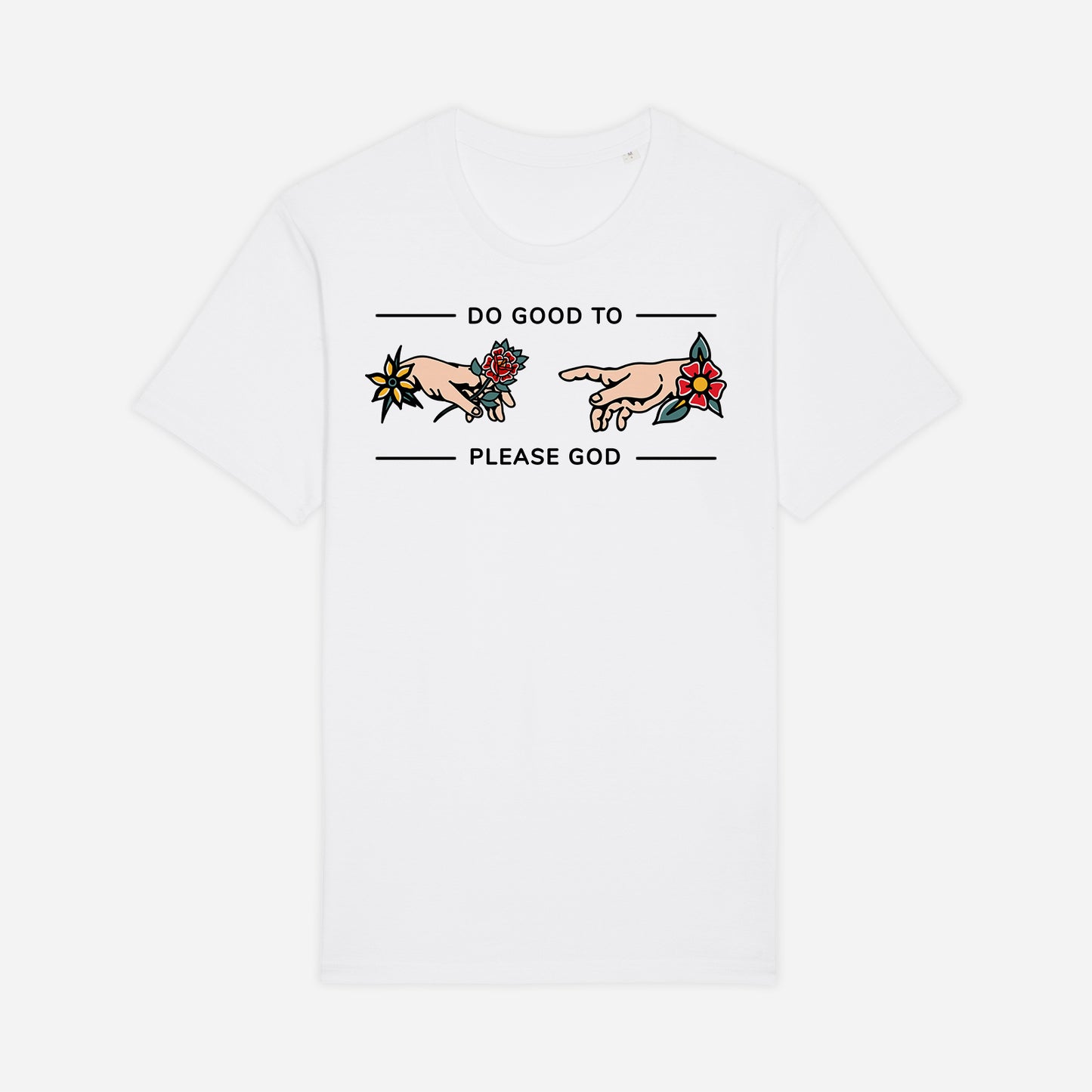 Tricou barbati Do good