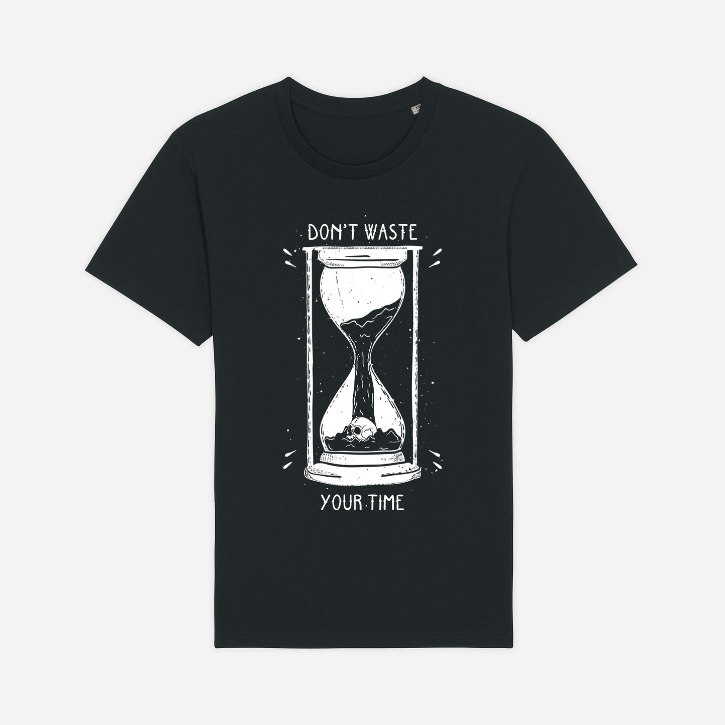 Tricou barbati Dont waste