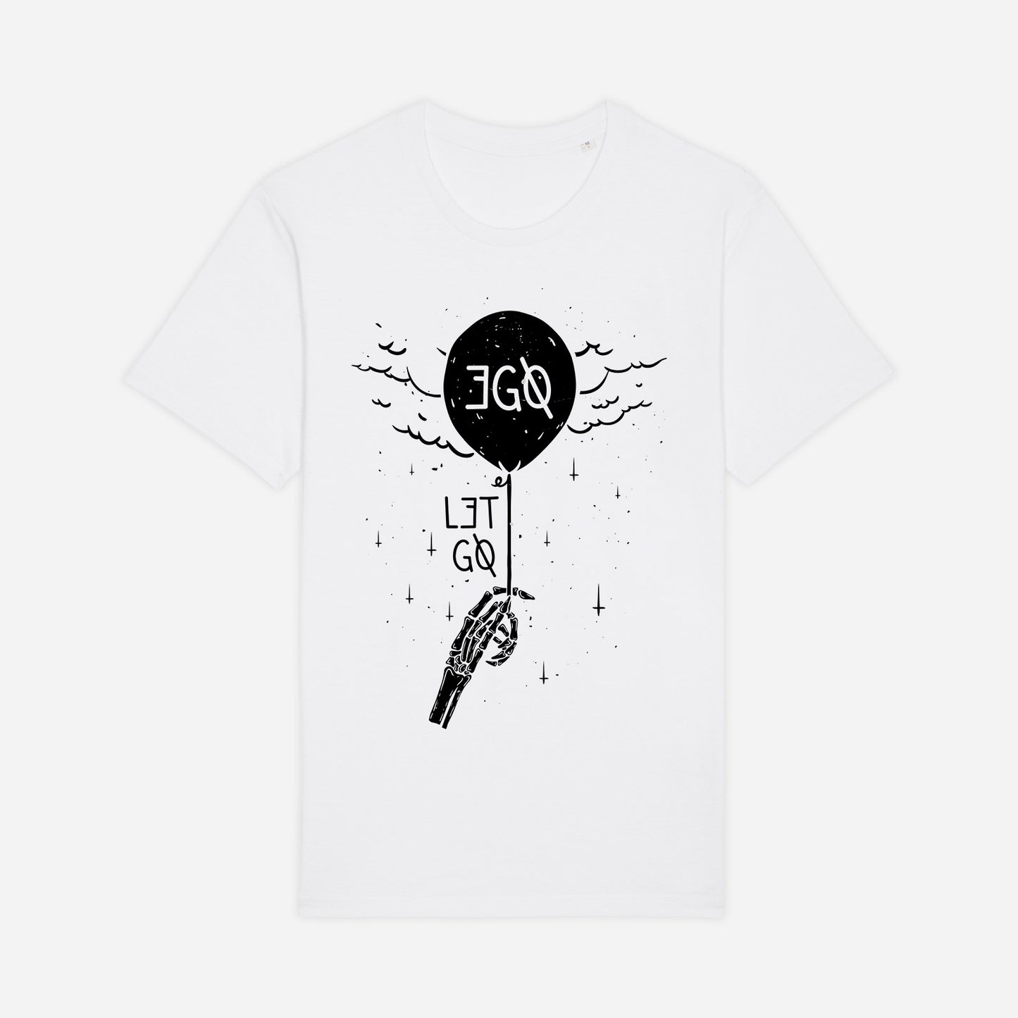 Tricou barbati Ego