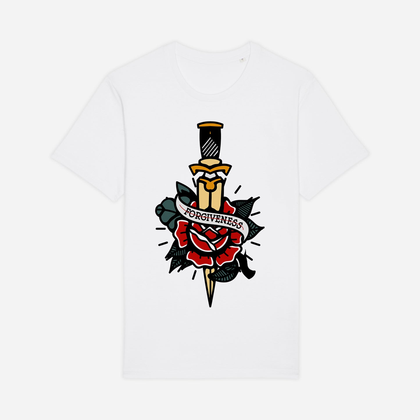 Tricou barbati Forgiveness