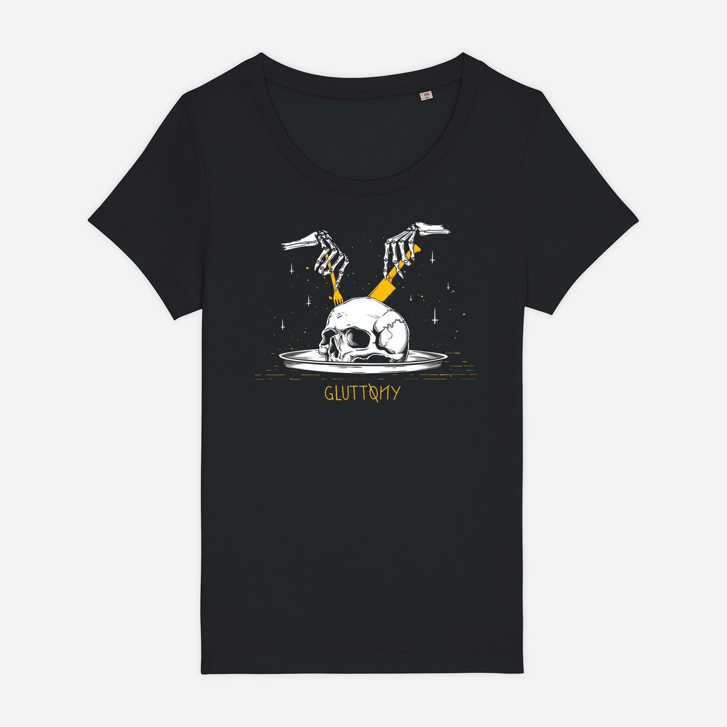 Tricou femei Gluttony