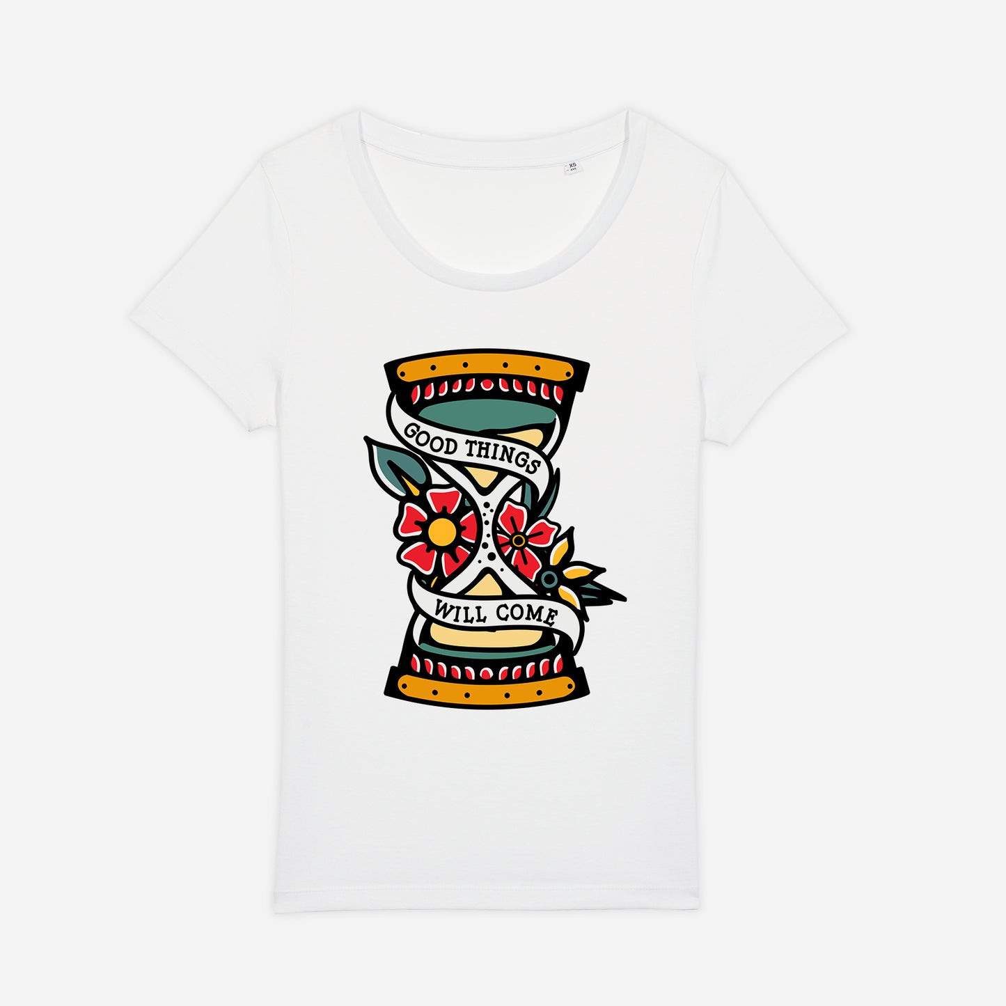 Tricou femei Good things will come