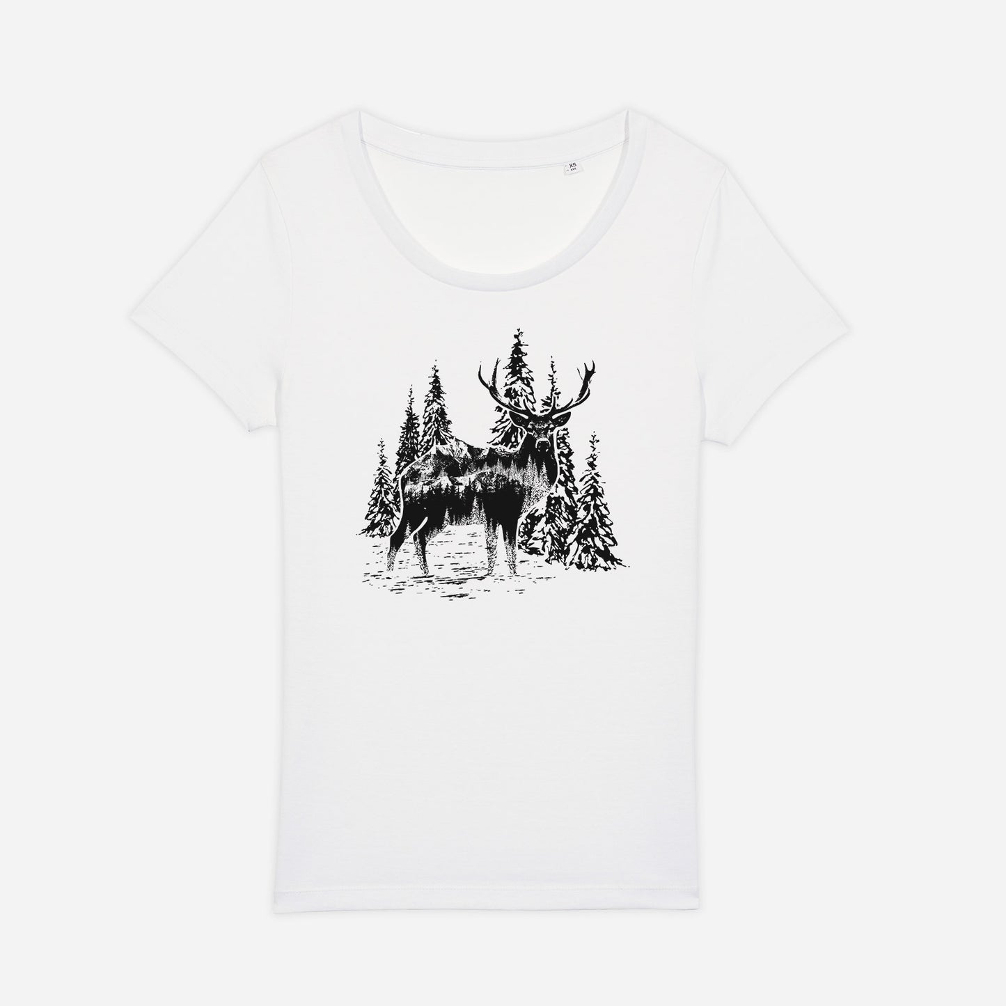 Tricou femei Into the nature