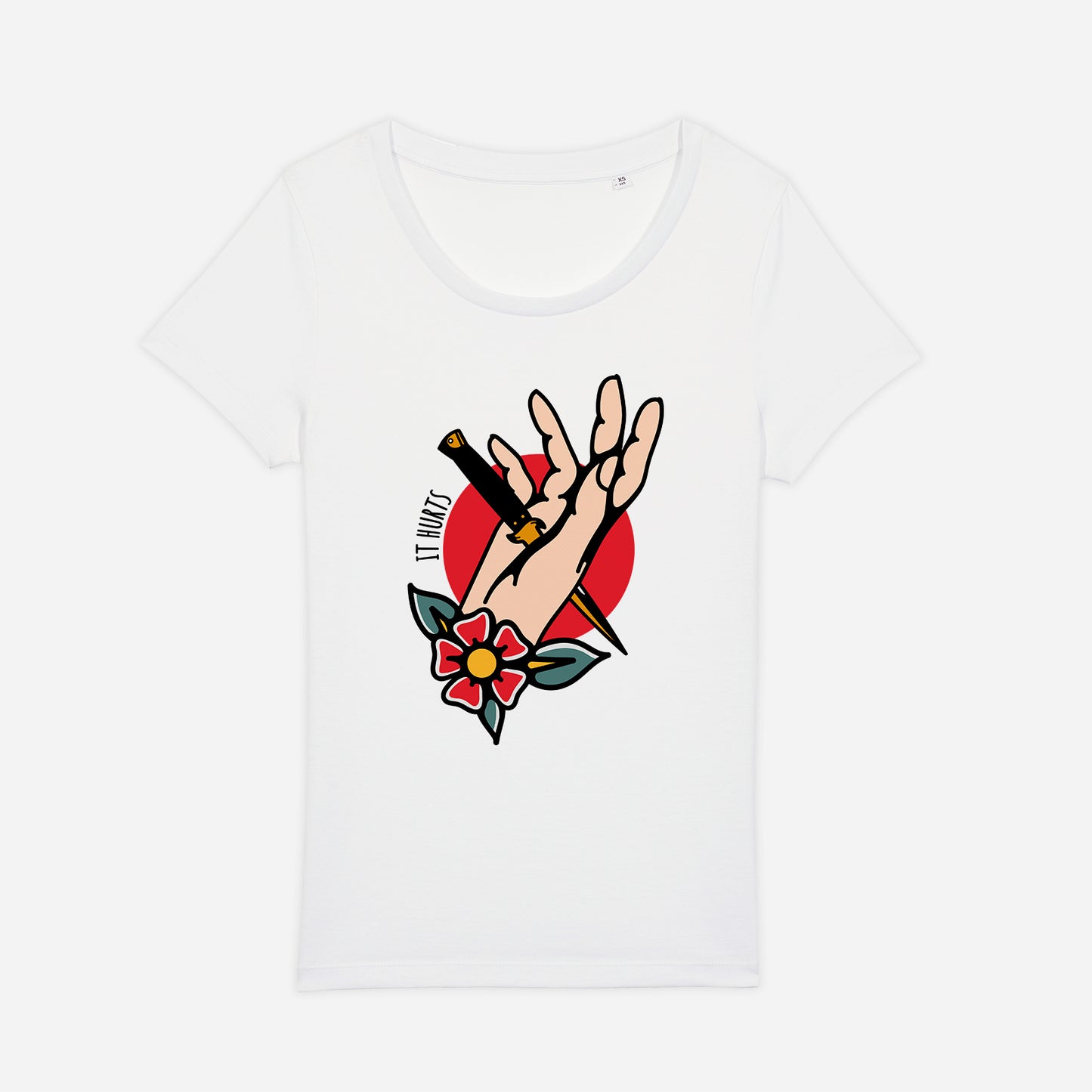 Tricou femei It hurts