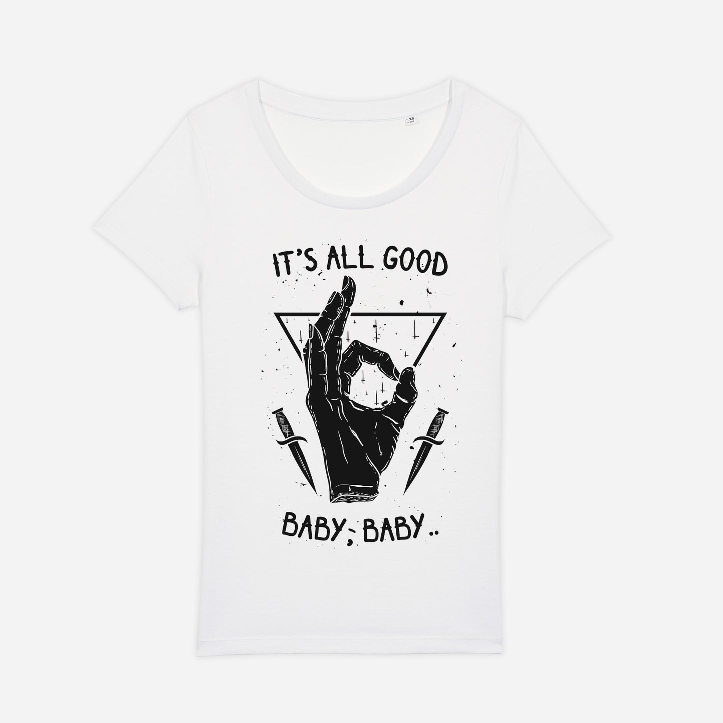 Tricou femei Its all good