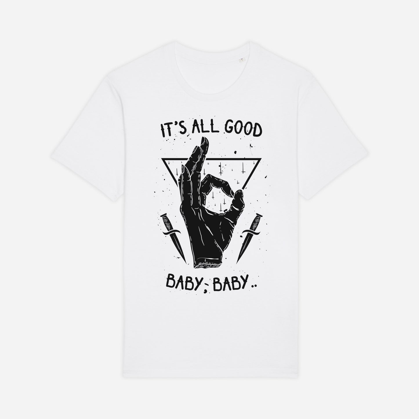 Tricou barbati Its all good