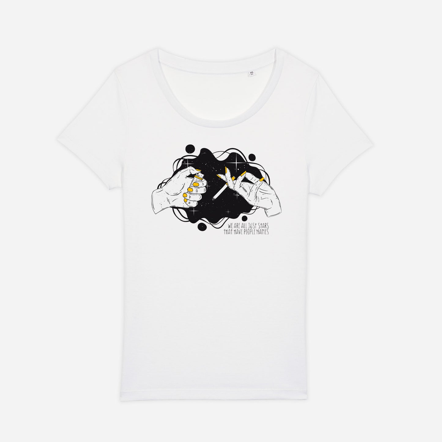 Tricou femei Just stars