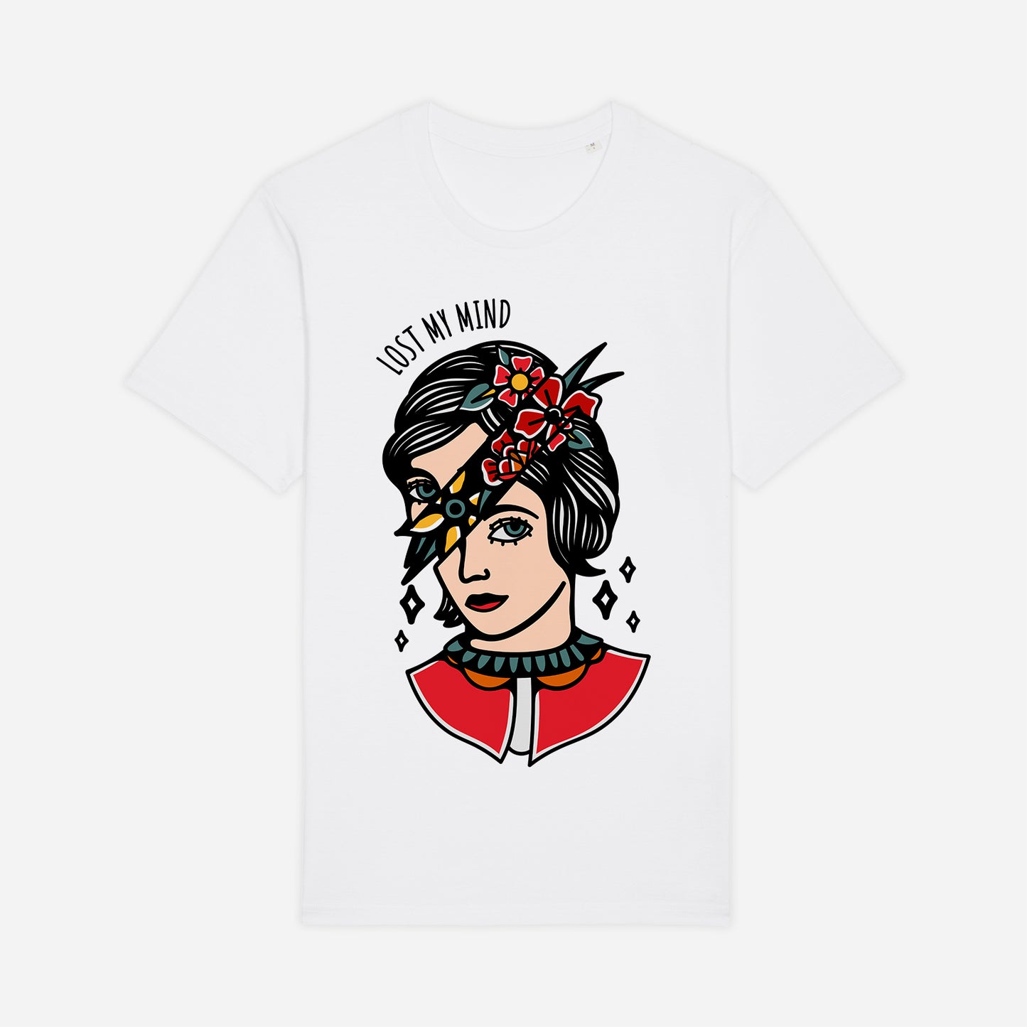 Tricou barbati Losing my mind