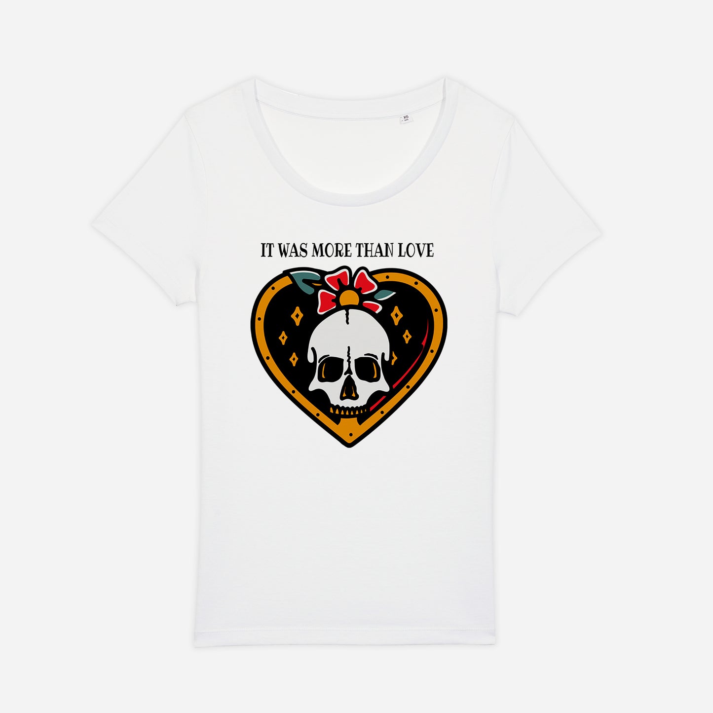 Tricou femei More than love