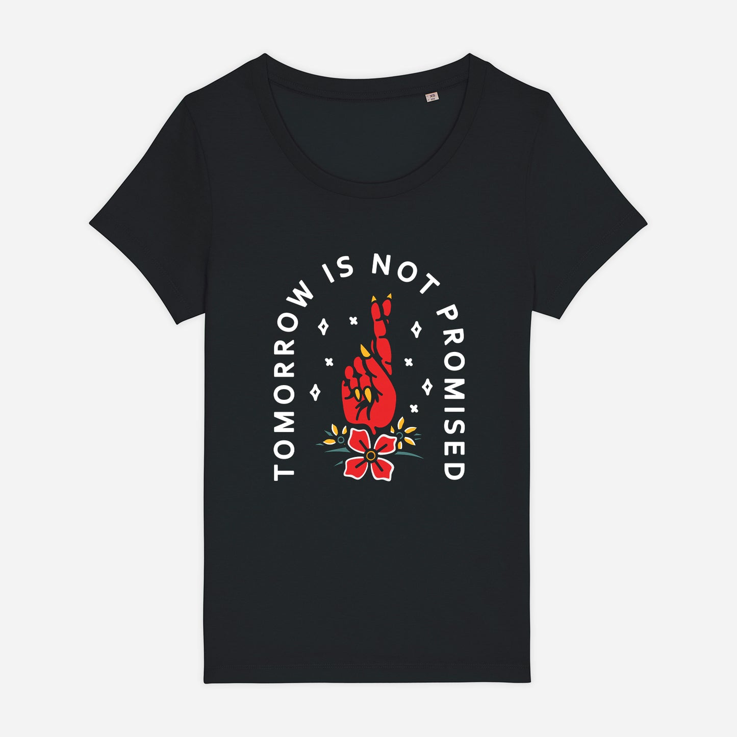 Tricou femei Not promised
