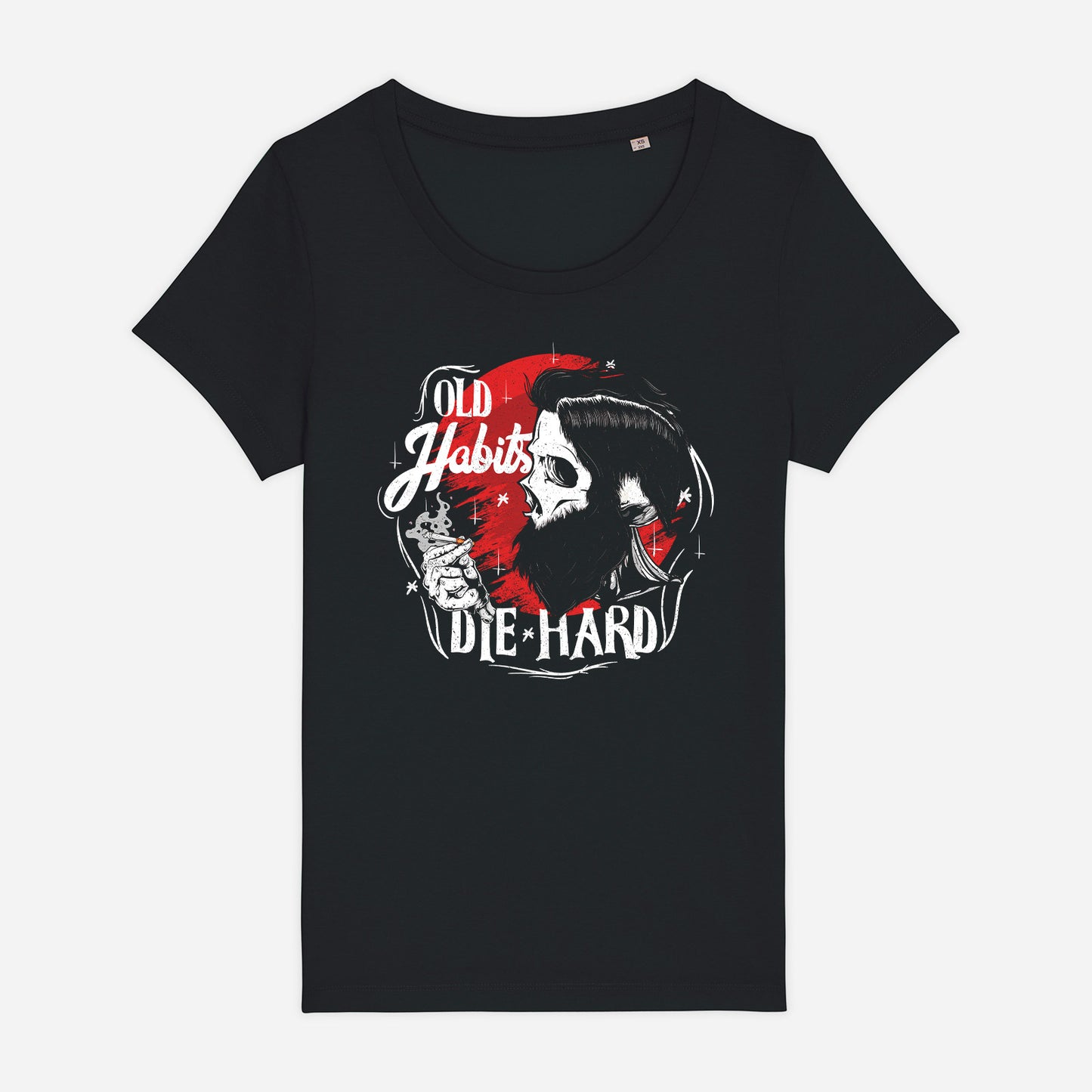Tricou femei Old habits