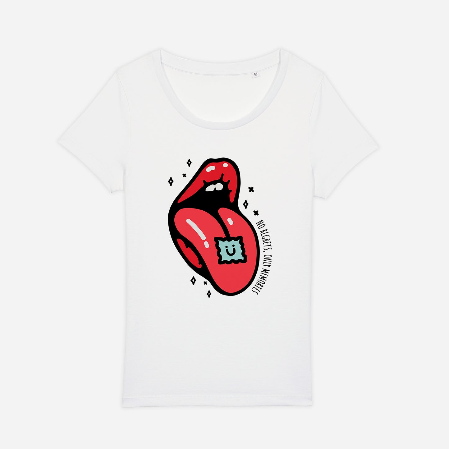 Tricou femei Only memories