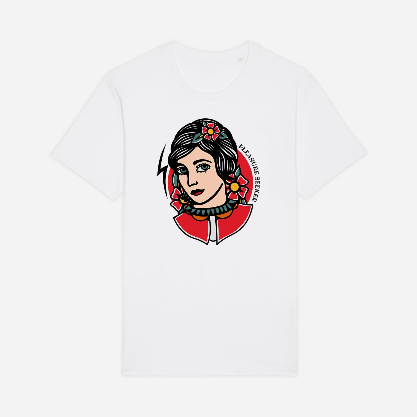 Tricou barbati Pleasure seeker