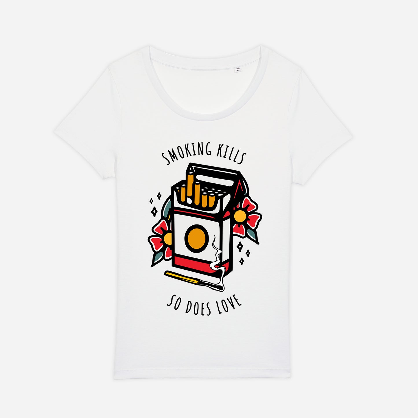 Tricou femei So does love