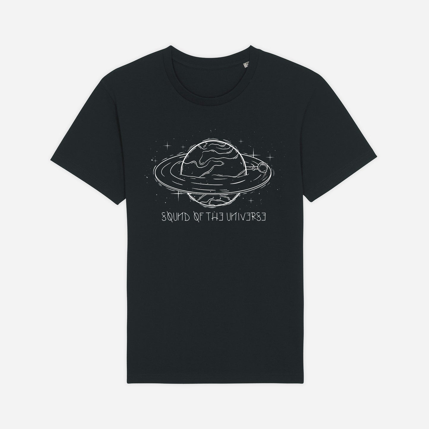 Tricou barbati Sound of the universe