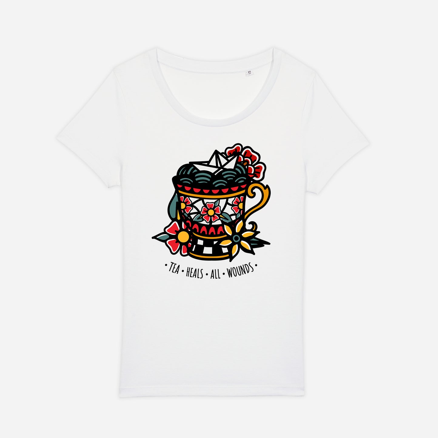 Tricou femei Tea