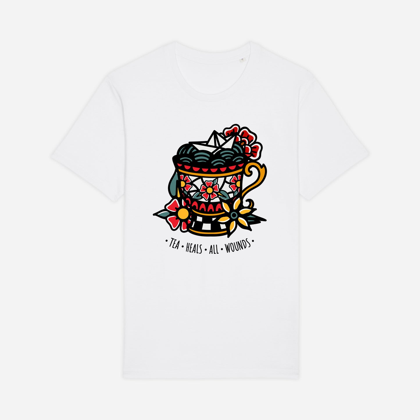 Tricou barbati Tea