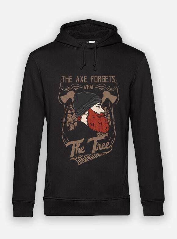 Hanorac The axe forgets