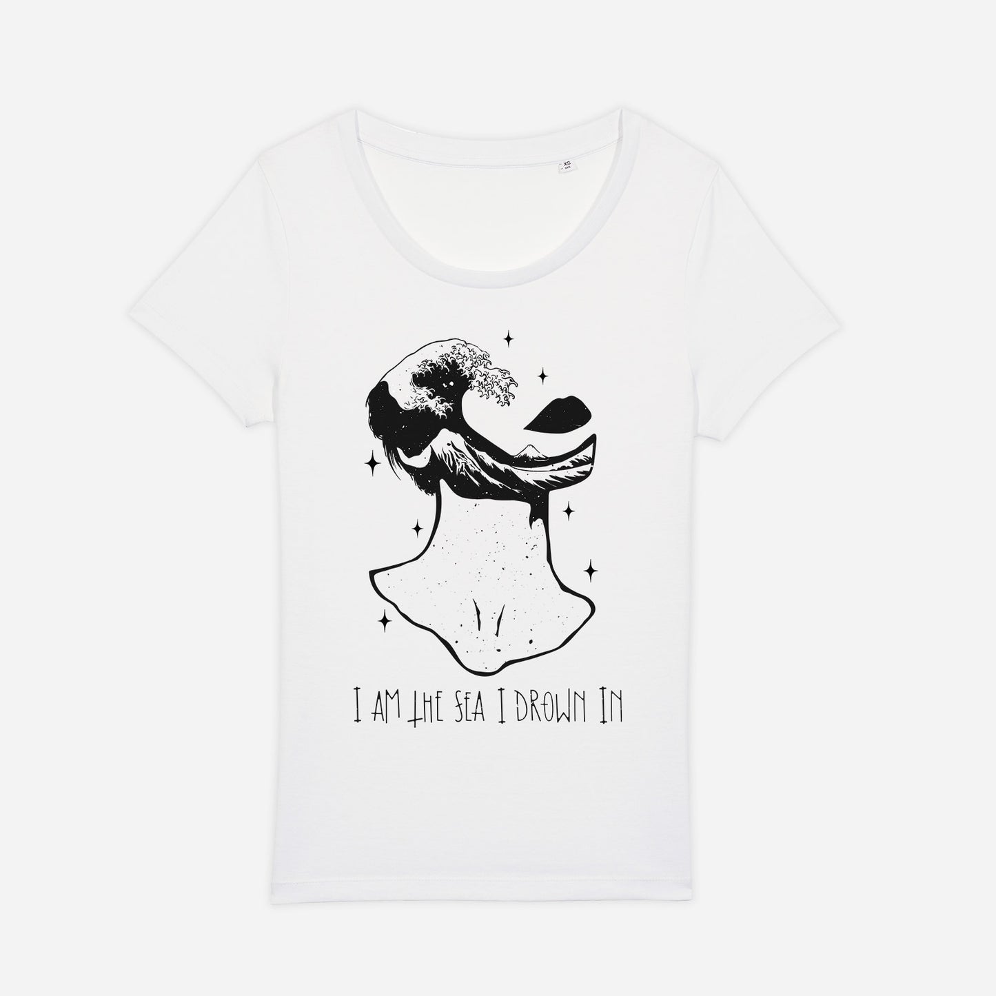 Tricou femei The sea