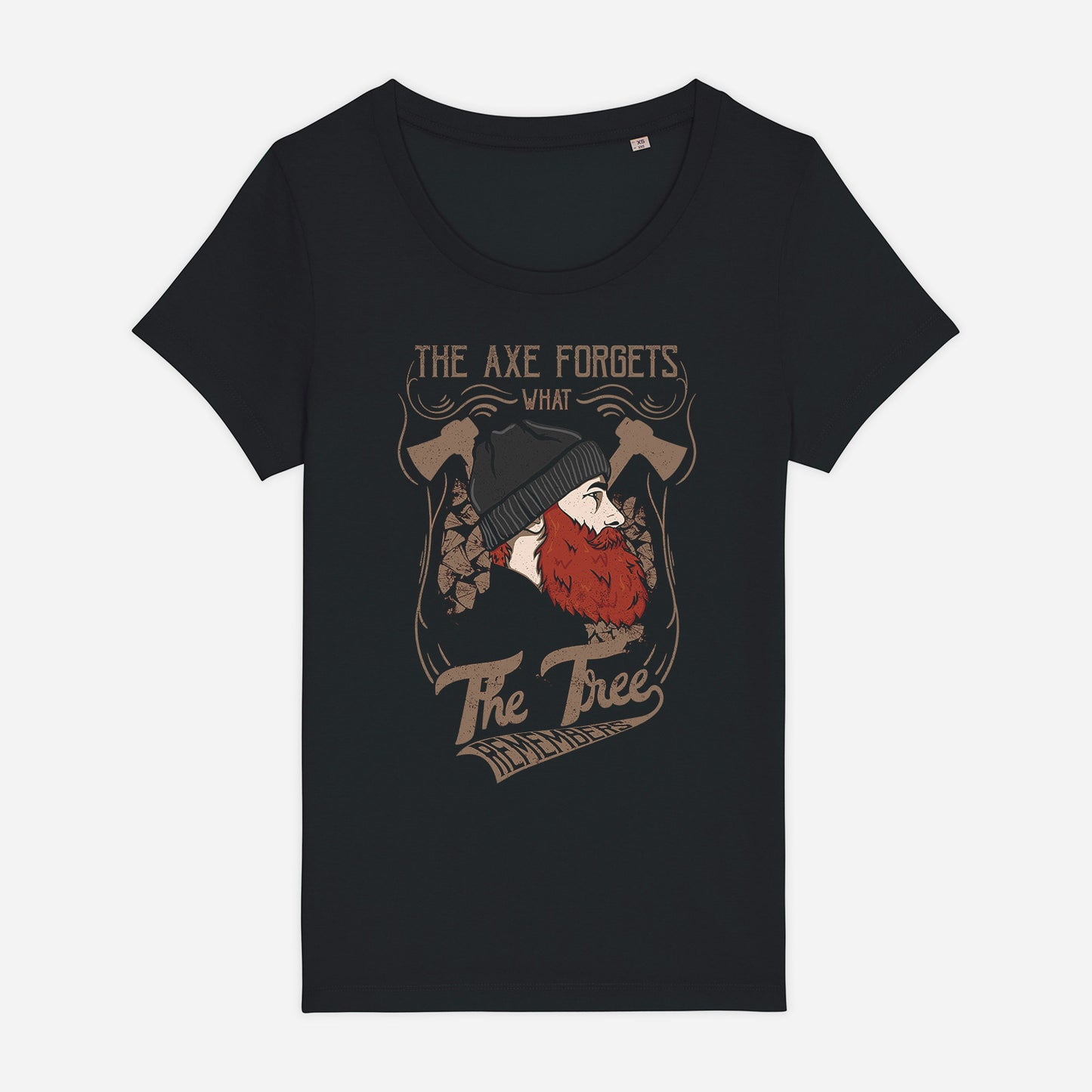 Tricou femei The tree remembers