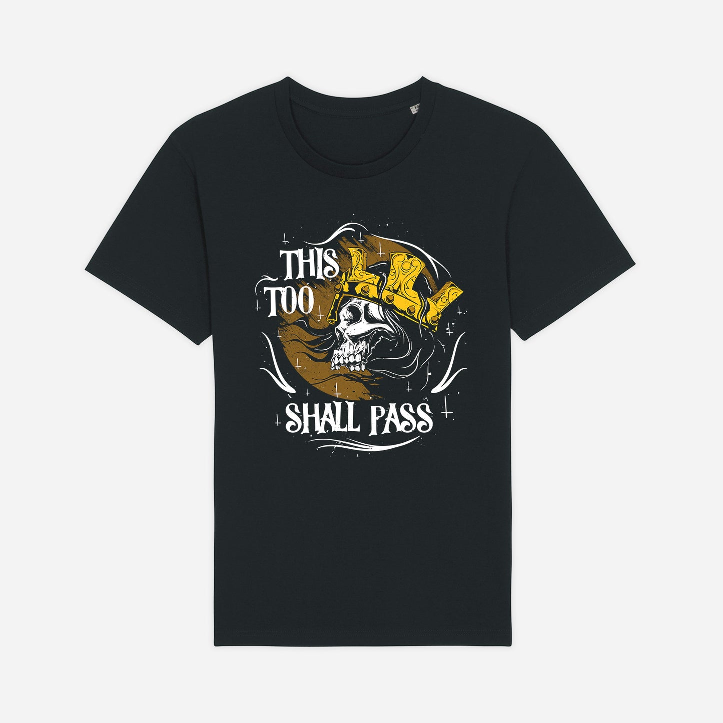Tricou barbati This too shall pass