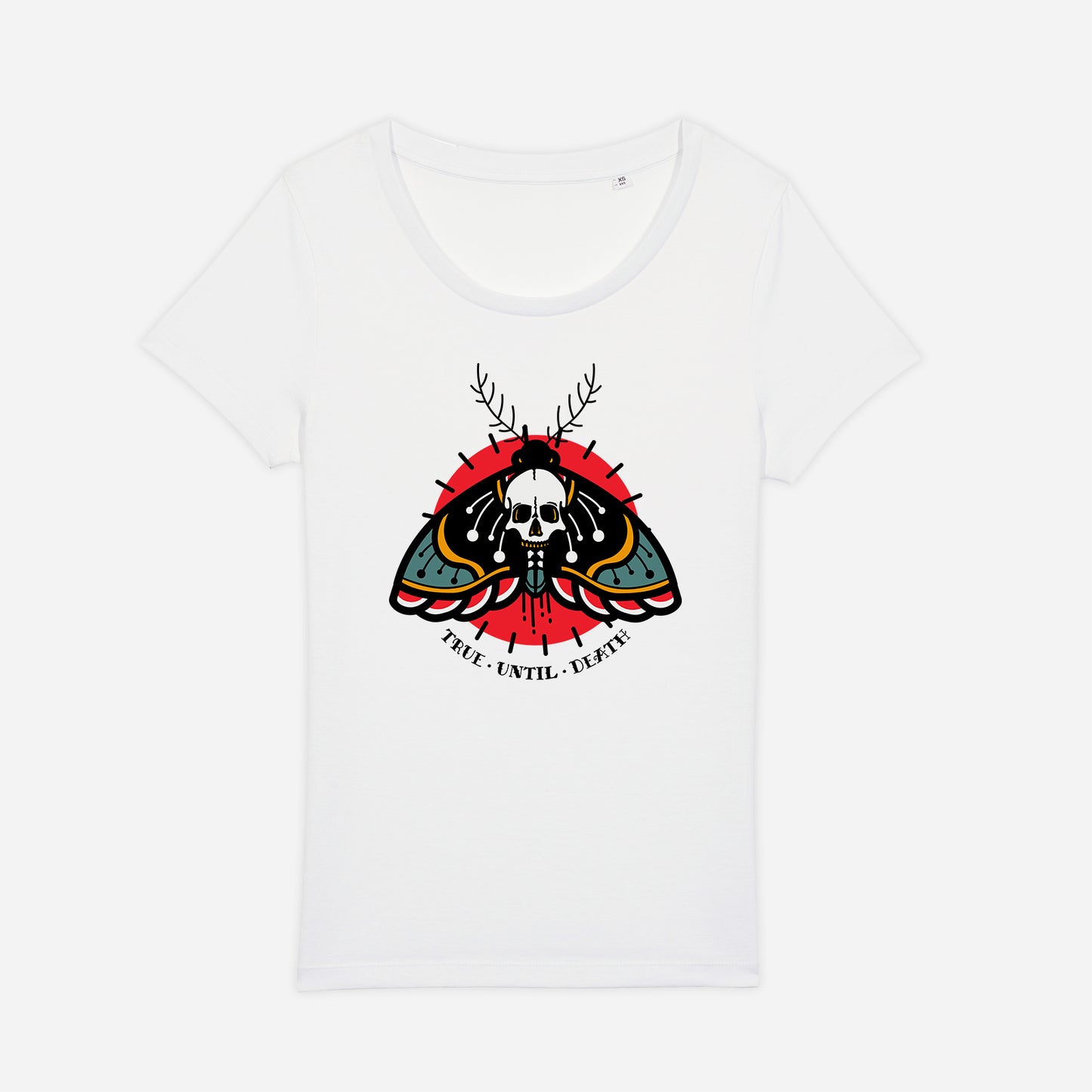 Tricou femei True until death