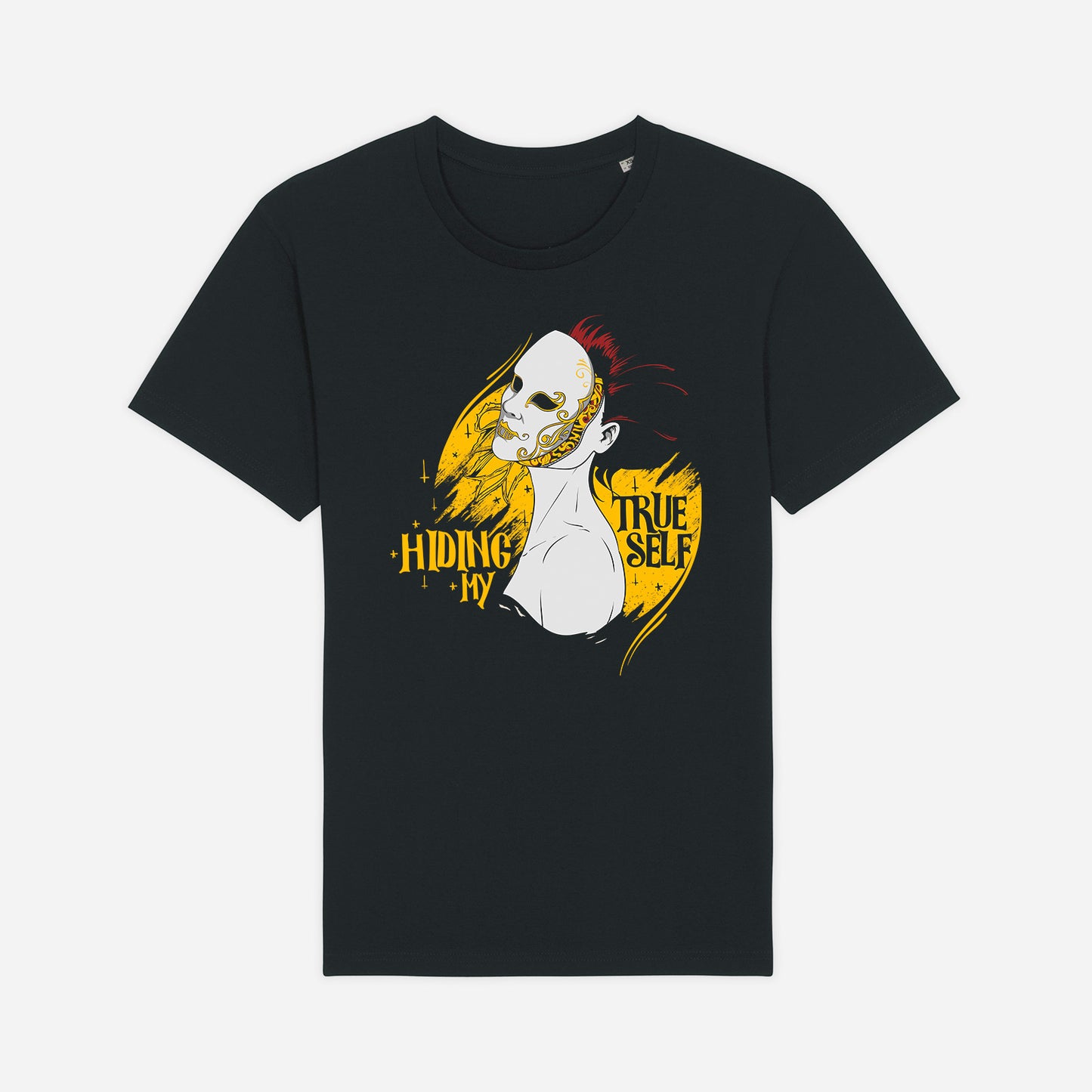 Tricou barbati True self