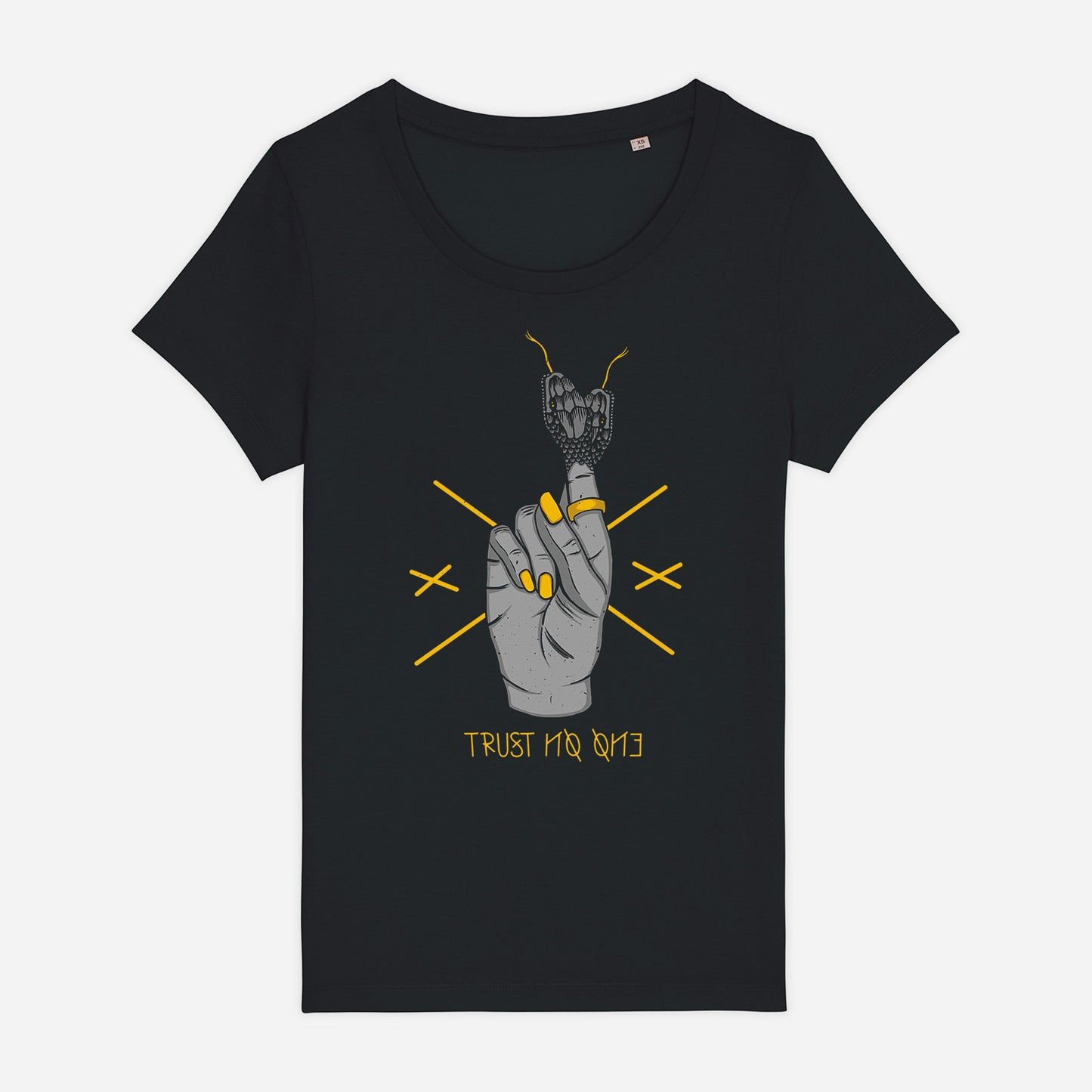 Tricou femei Trust no one