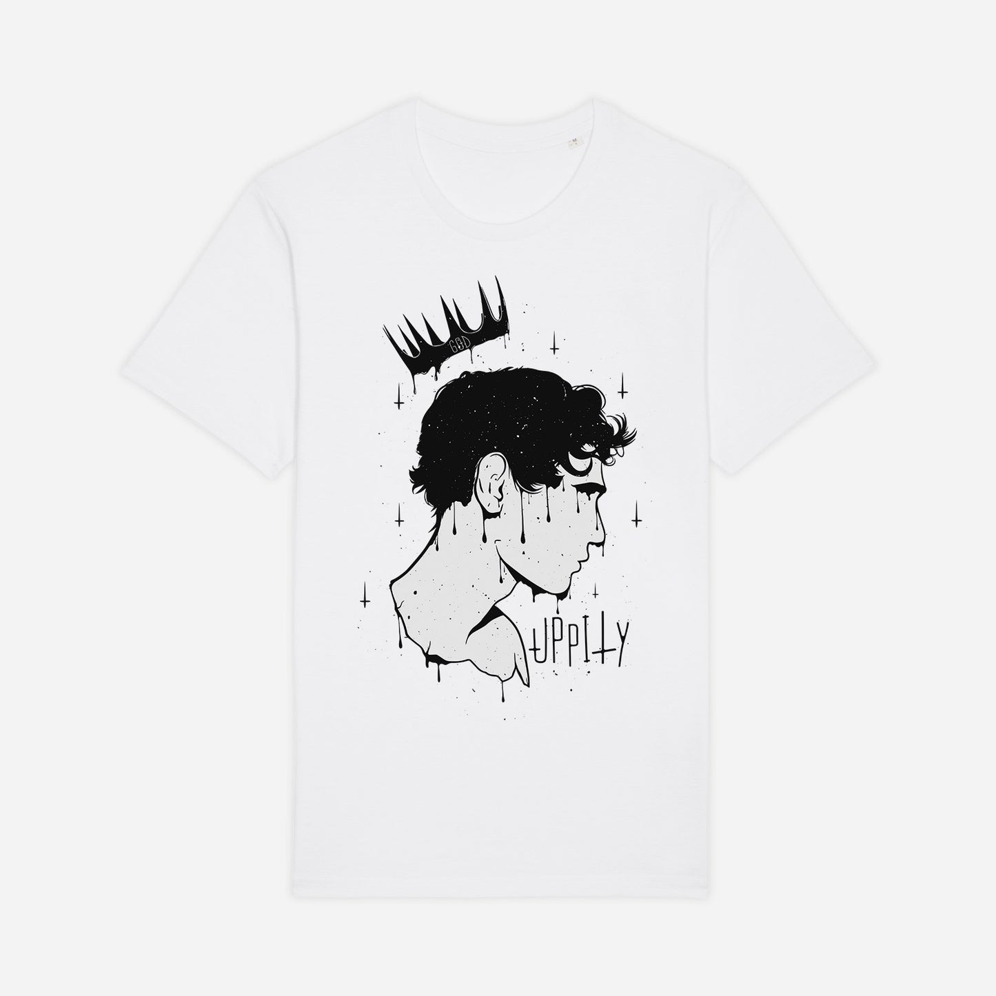 Tricou barbati Uppity