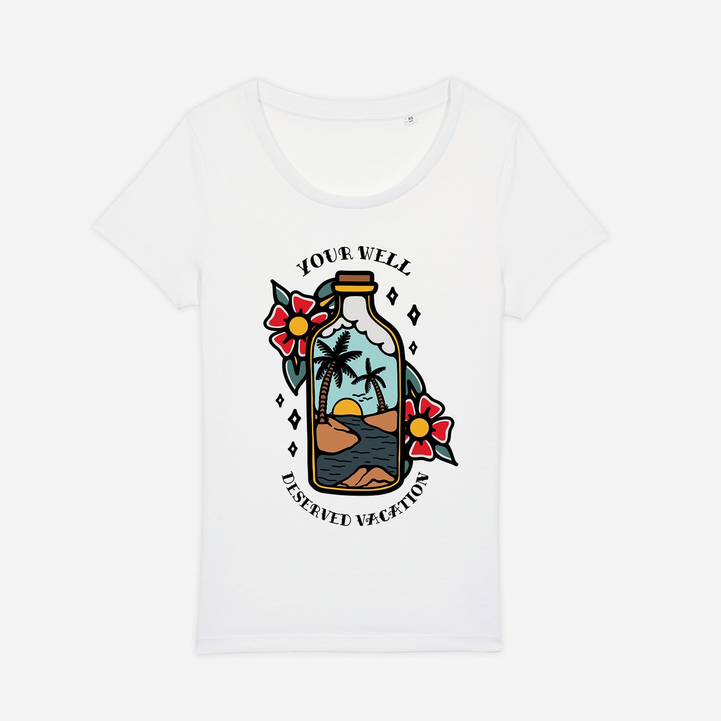 Tricou femei Vacation