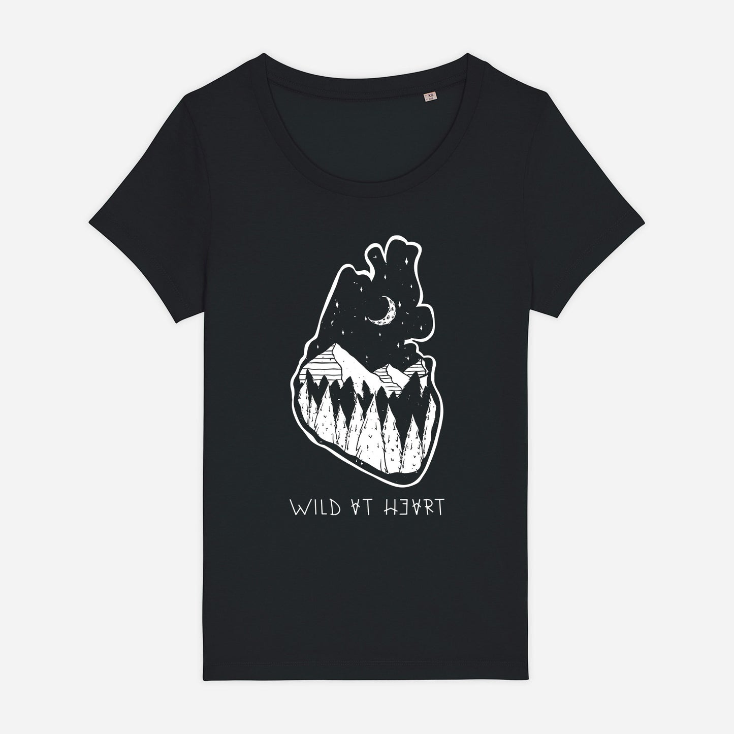Tricou femei Wild at heart