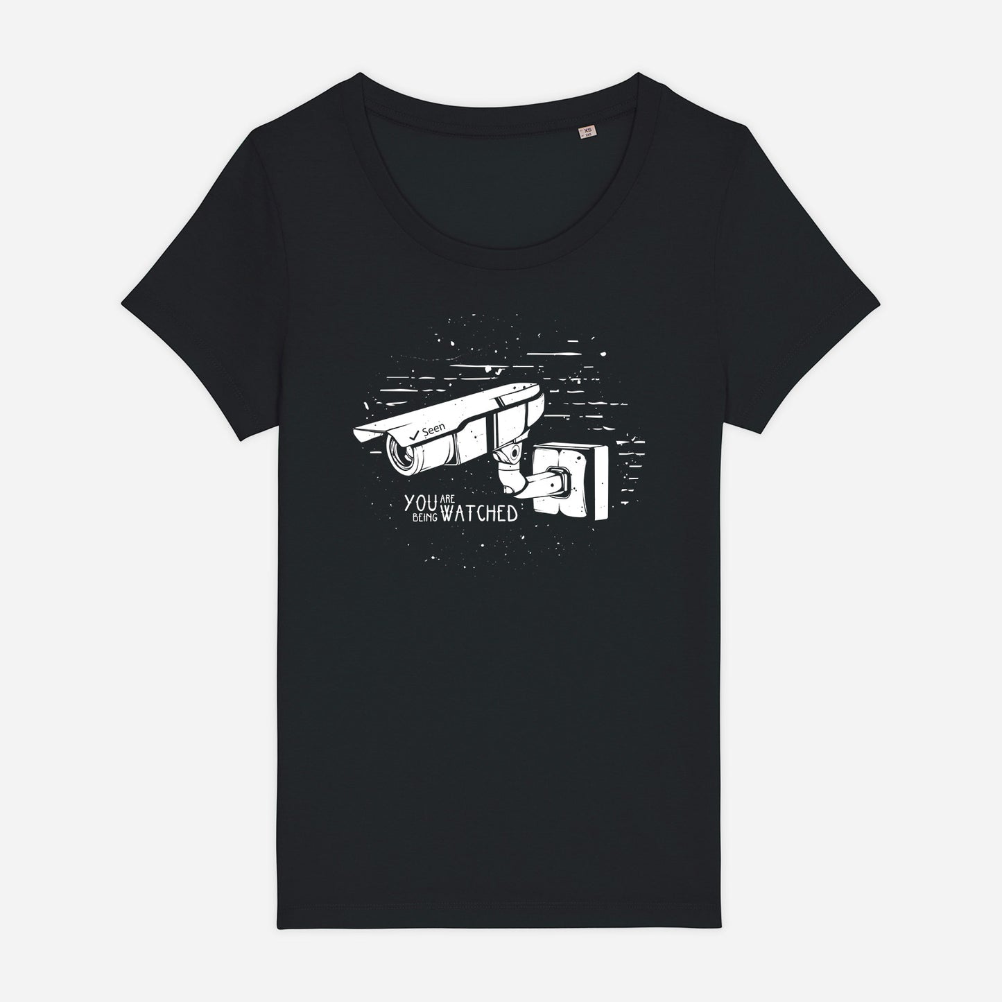 Tricou femei You are being watched