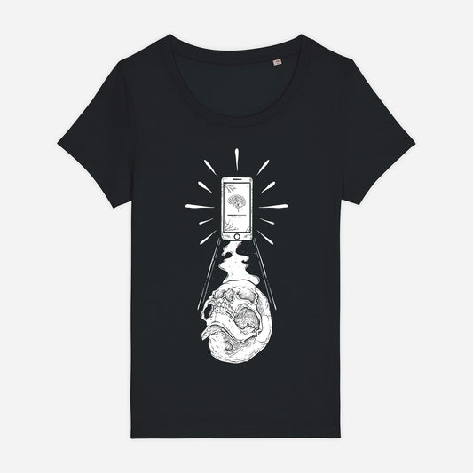 Tricou femei Abduction