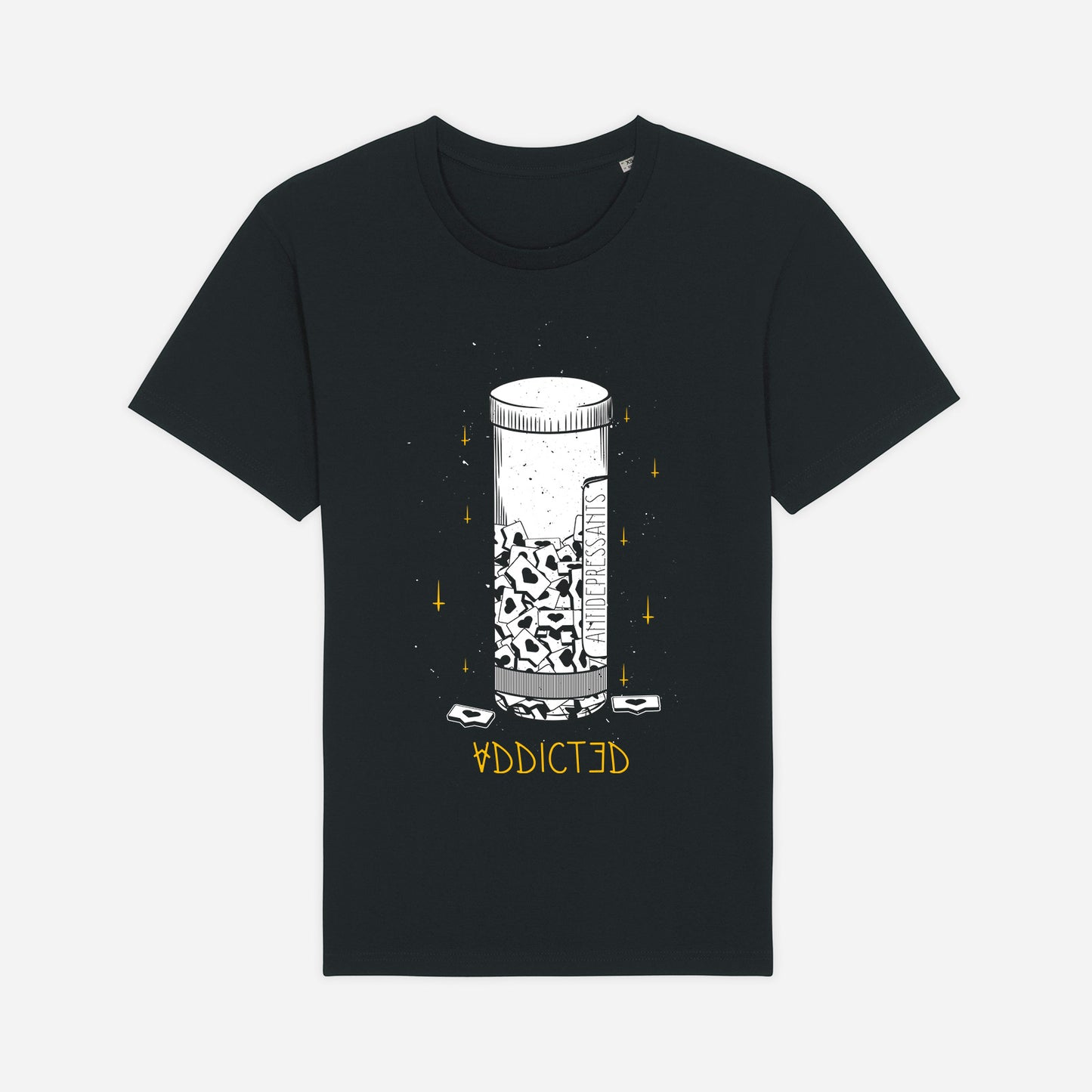Tricou barbati Addicted