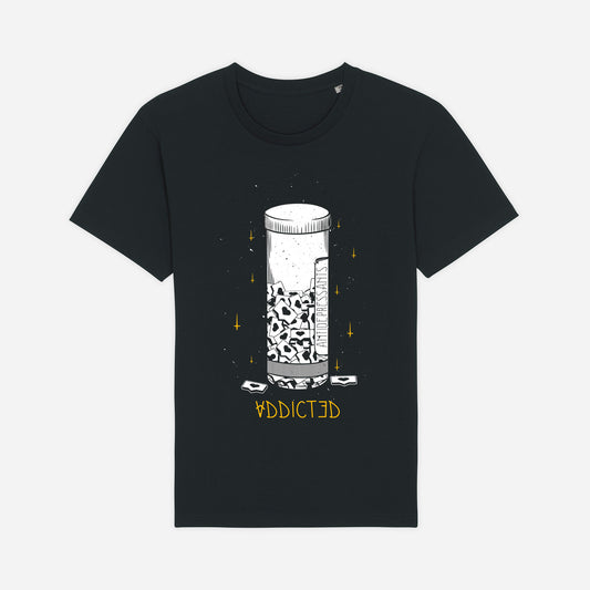Tricou barbati Addicted