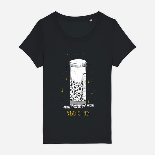 Tricou femei Addicted