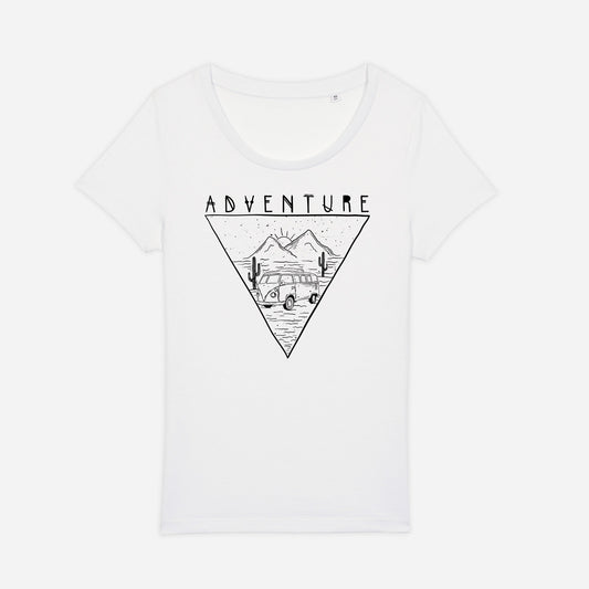 Tricou femei Adventure