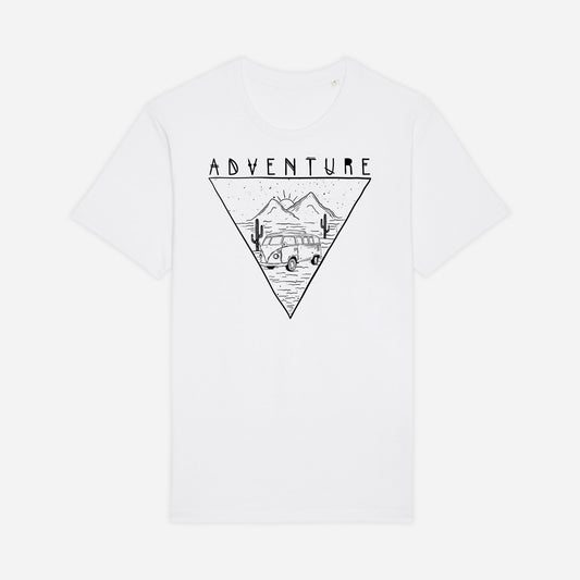 Tricou barbati Adventure