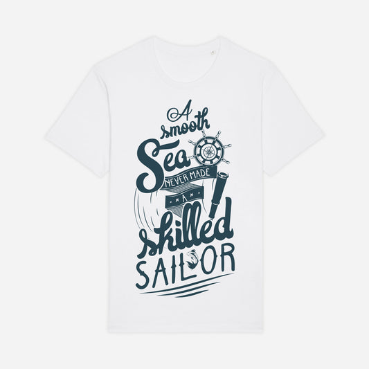 Tricou barbati A smooth sea