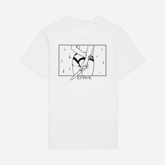 Tricou barbati Betrayal
