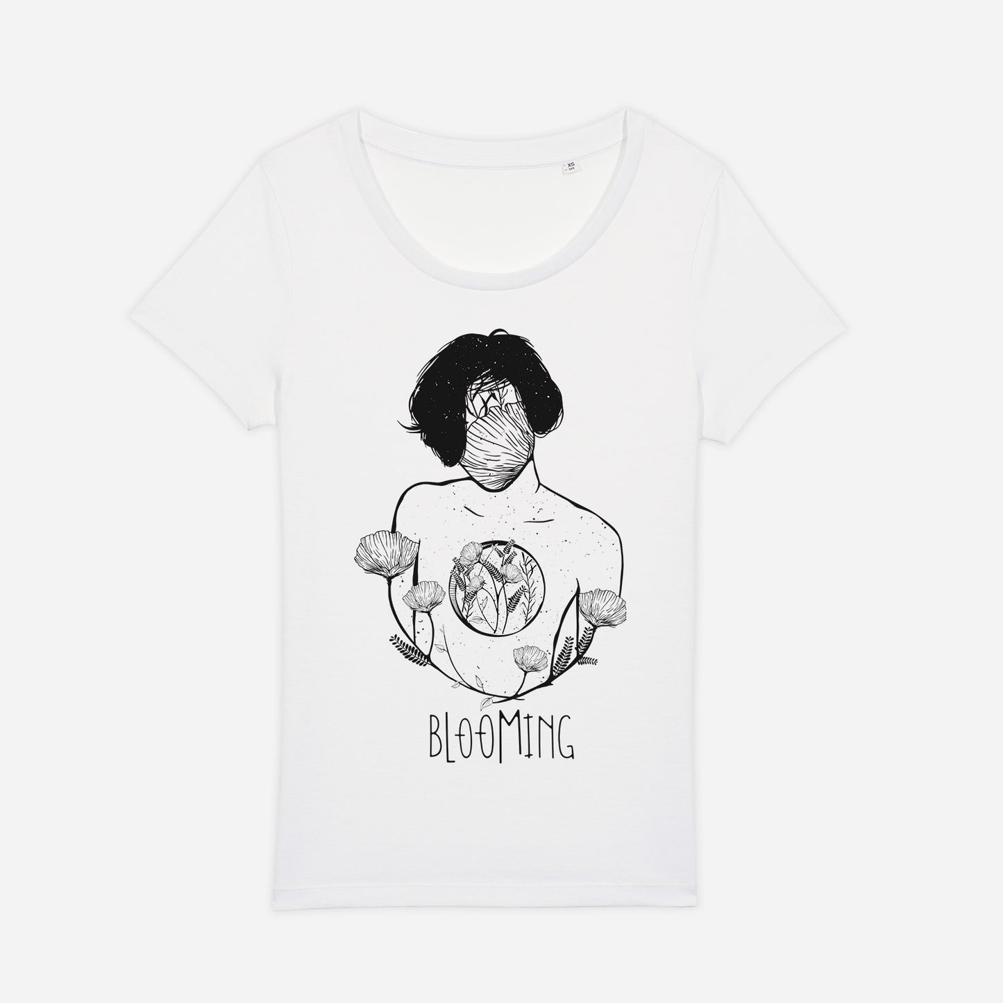 Tricou femei Blooming